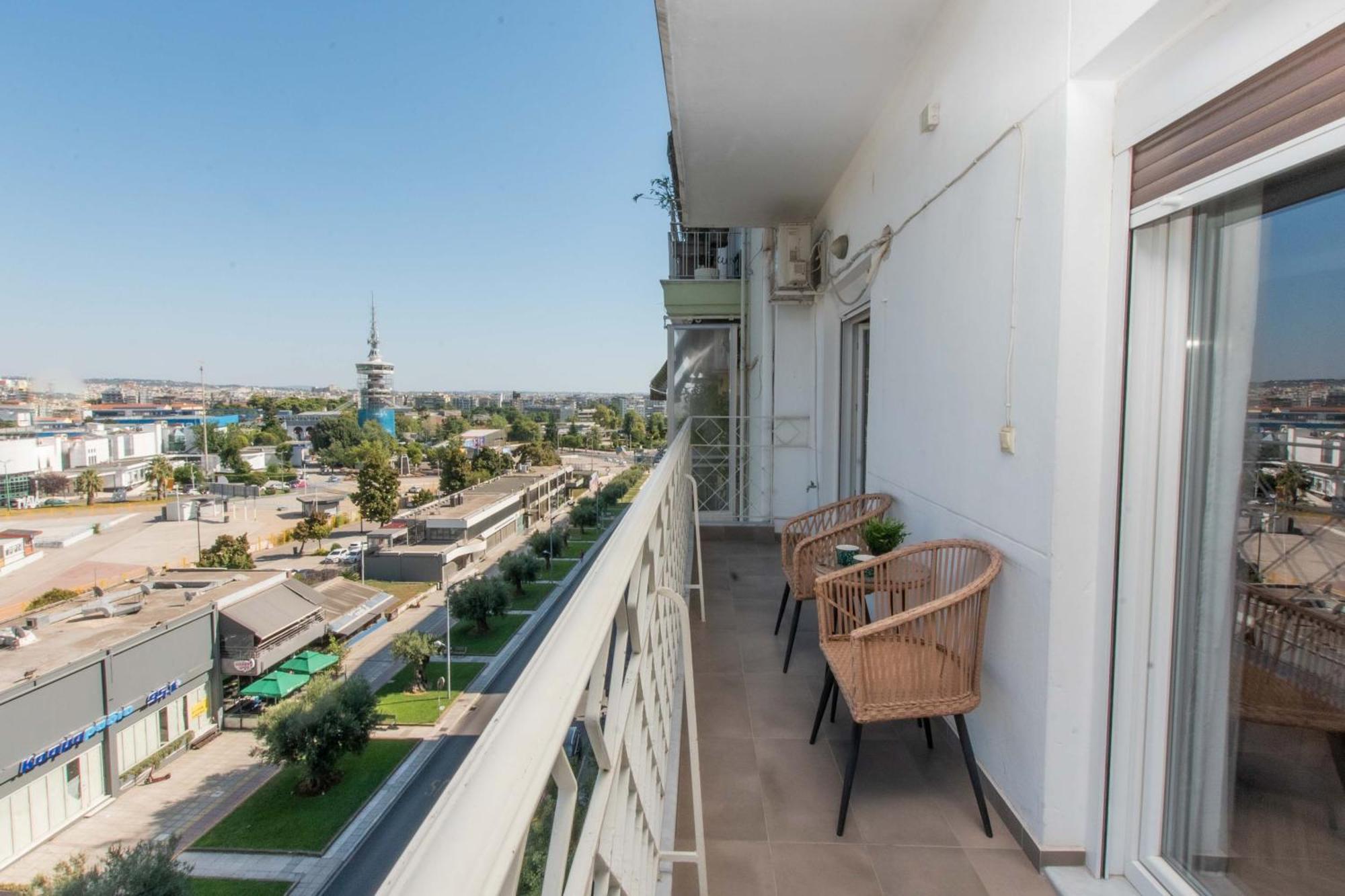 Апартаменты Houseloft Grand Vista Салоники Экстерьер фото