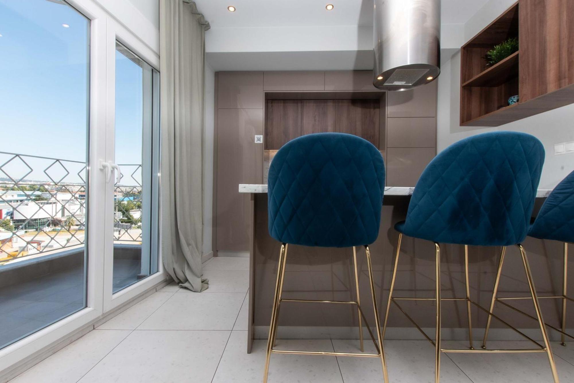 Апартаменты Houseloft Grand Vista Салоники Экстерьер фото